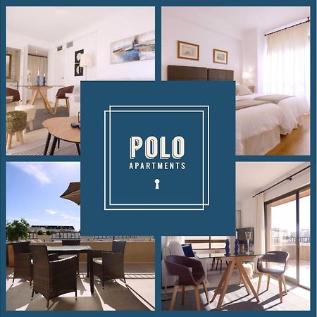 Polo Apartments 7B Marbella Exterior foto