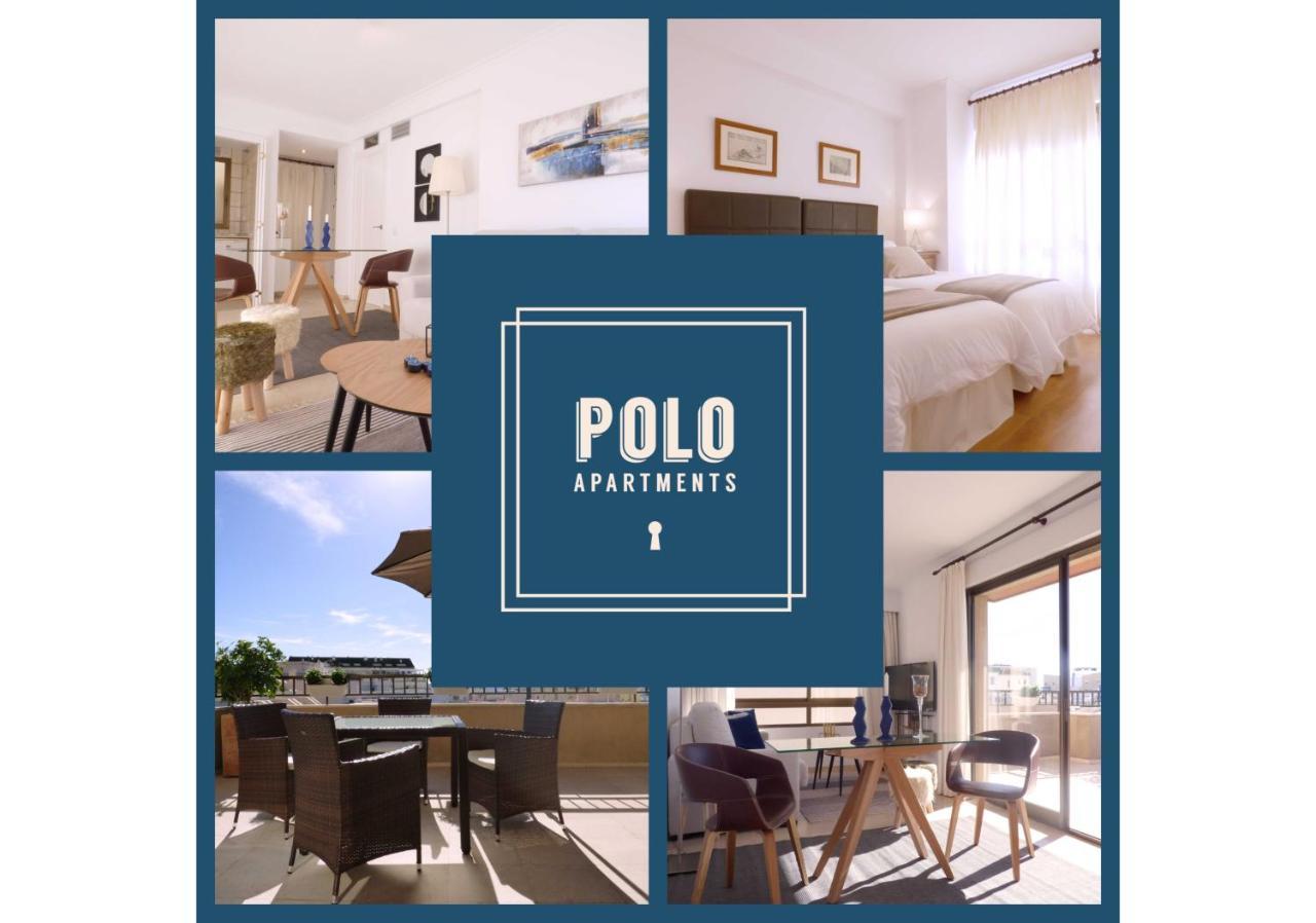 Polo Apartments 7B Marbella Exterior foto